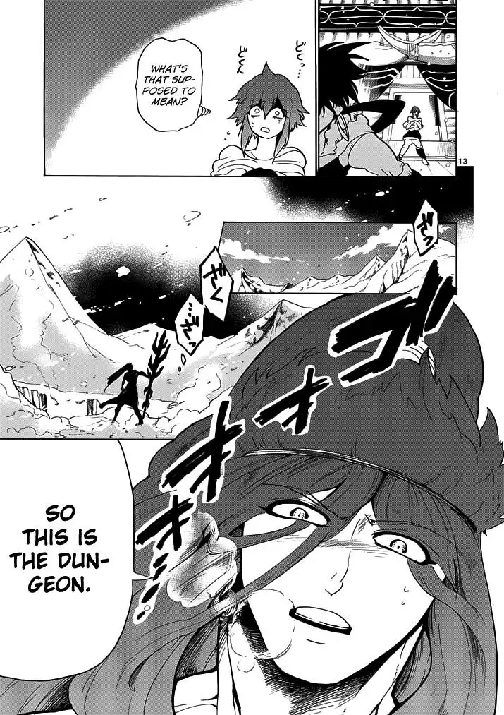 Magi - Sinbad no Bouken Chapter 17.2 2